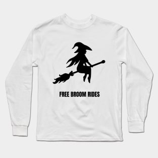 Funny Halloween Shirt Long Sleeve T-Shirt